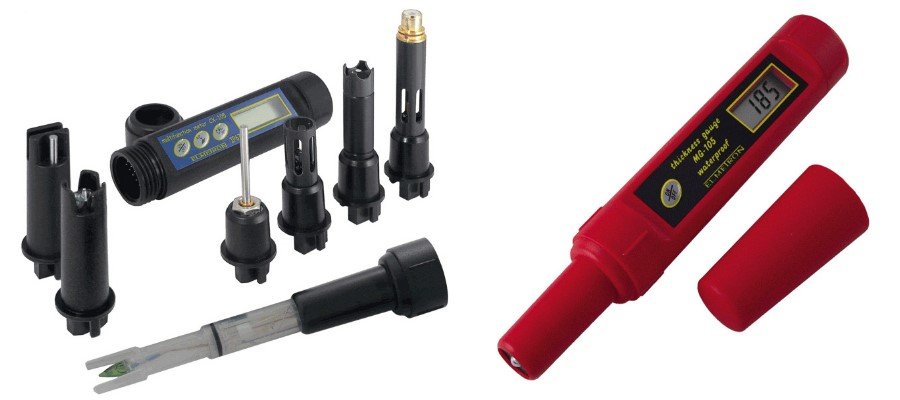 кондуктометры вымяральнік pH праводнасці кіслароду таўшчыні 02