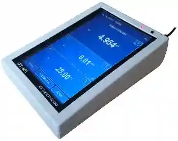 Jonometr ELMETRON - oznaczenie jonów